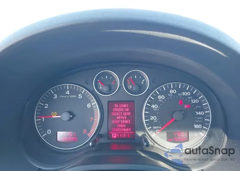 2008 Audi A3 2.0T from USA, damaged, VIN WAUHF78P38A118011